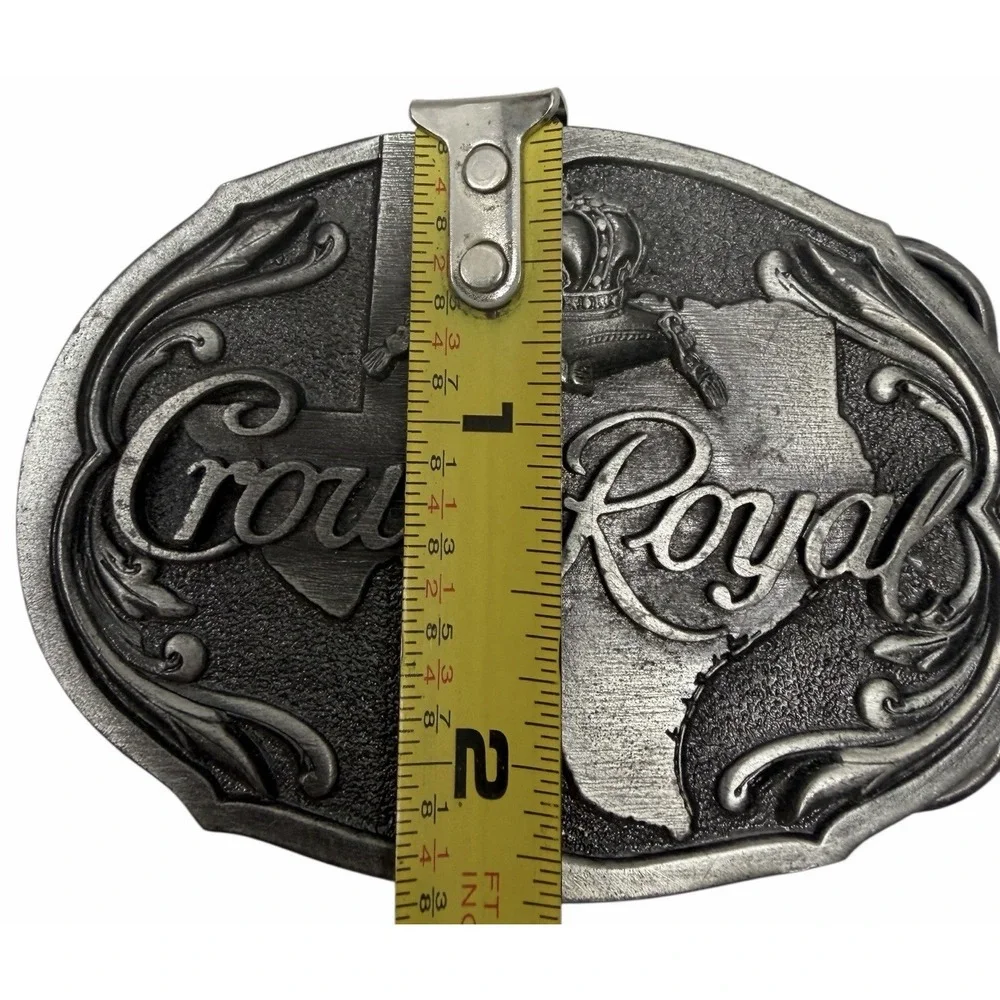 GREAT AMERICAN BUCKLE COMPANY ti09153 vintage